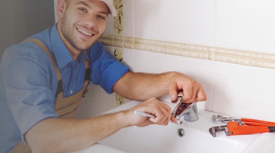 Leak Detection in Bull Shoals, AR